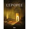 Image de Alexandre - L'épopée - Tome 01 David Chauvel (Auteur), Michaël Le Galli (Auteur), Gildas Java (Dessinateur)