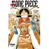 Image de one piece tome 2 - Luffy versus la bande à Baggy !!