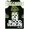 Image de Bleach. Vol. 55. The blood warfare en occasion ou reconditionné