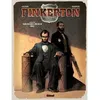 Image de Pinkerton - Tome 02 Rémi Guérin (Auteur), Damour (Dessinateur), Paolo Francescutto (Coloriste)