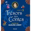 Image de Coffret trésors des contes n° 3 Marlène Jobert (Auteur), Atelier Philippe Harchy (Illustration)