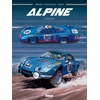 Image de Alpine - Le Sang bleu