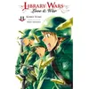 Image de Library wars - Love and War - Tome 11 Hiro Arikawa (Auteur), Kiiro Yumi (Auteur)
