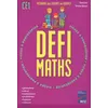 Image de Défi maths CE1 Christian Redouté (Auteur), Pierre Colin (Auteur)