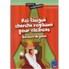Image de Roi fatigué cherche royaume pour vacances en occasion ou reconditionné