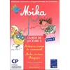 Image de Méthode de lecture CP : Mika Série 1 Gérard Chauveau (Auteur), Magdalena (Auteur), Catherine de Santi-Gaud (Auteur), Mireille Usséglio (Auteur)