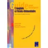 Image de Guide pour enseigner l'anglais à l'école élémentaire : autoformation, méthodologie, préparation de séquences en occasion ou reconditionné