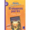 Image de 10 séquences pour lire L'enfant océan de J.-C. Mourlevat, cycle 3 niveau 3 : guide pédagogique en occasion ou reconditionné