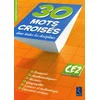 Image de 30 mots croisés dans toutes les disciplines CE2 en occasion ou reconditionné