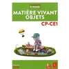 Image de Matière vivant objets CP-CE1 : programmes 2016 en occasion ou reconditionné