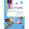 Image de Méthode de lecture Piano CP - Cahier d'exercices Sandrine Monnier-Murariu (Auteur)