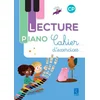 Image de Lecture piano CP : cahier d'exercices en occasion ou reconditionné