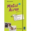 Image de Ma clé Alpha, A1.1 : cahier d'écriture scripte pour adultes en occasion ou reconditionné