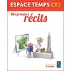 Image de Espace temps CE2 : mes premiers récits en occasion ou reconditionné