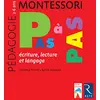 Image de Montessori pas à pas : écriture, lecture et langage : 2-6 ans en occasion ou reconditionné