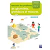 Image de J'apprends les maths CE2 : résoudre des problèmes de géométrie, grandeurs et mesures en occasion ou reconditionné