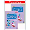 Image de J'apprends les maths CE1 : fichier de l'élève en occasion ou reconditionné