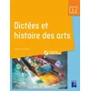 Image de Dictées et histoire des arts CE2 + téléchargement 2020 Mélanie Pouëssel (Auteur)