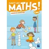 Image de Haut les maths ! CM1 : cahier de géométrie en occasion ou reconditionné