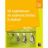 Image de 50 expériences en sciences faciles à réaliser : CM en occasion ou reconditionné