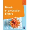 Image de Reussir en production d'ecrits ce1 Anne Chabrillanges (Auteur)