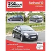 Image de Revue technique automobile. Fiat Punto EVO (10-2009>) 1.4 Mutiair (105 ch) : carnet de bord, entretien, étude technique et pratique en occasion ou reconditionné