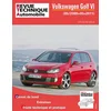 Image de Revue technique automobile, hors série, n° 009.1. Volkswagen Golf VI 2.0 GTI moteur CCZB en occasion ou reconditionné