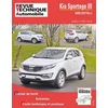 Image de Revue technique automobile. RTA HS011 Kia Sportage III diesel (09>2010) en occasion ou reconditionné