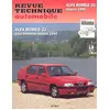 Image de E-T-A-I - Revue Technique RTA 090.3 ALFA-ROMEO 33 II (1990 à 1995) en occasion ou reconditionné