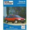 Image de Revue technique automobile, n° 100.1. Citroën AX essence et diesel en occasion ou reconditionné