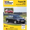 Image de Revue technique automobile, n° 114. Peugeot 306 diesel en occasion ou reconditionné