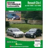 Image de Revue technique automobile, n° 115. Renault Clio essence et diesel en occasion ou reconditionné