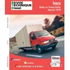 Image de Revue technique automobile, n° 117.6. Iveco Daily et Turbo Daily depuis 1978 en occasion ou reconditionné