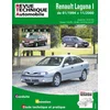 Image de Revue technique automobile, n° 123. Renault Laguna phase 1 et 2 es-diesel en occasion ou reconditionné