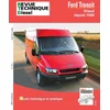 Image de Revue technique automobile, n° 148.3. Ford Transit diesel (86-94) en occasion ou reconditionné