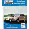 Image de Revue technique automobile, n° 279.6. Citroën Dyane-Acadiane-Méhari (jusqu'à fin de fabrication) en occasion ou reconditionné