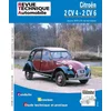 Image de Revue technique automobile, n° 297.9. Citroën 2 CV 4 et fourgonnette (71-90) en occasion ou reconditionné