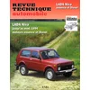 Image de Revue technique automobile, n° 435.3. Lada Niva 4x4 essence et diesel (78-94) en occasion ou reconditionné