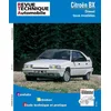 Image de Revue technique automobile, n° 445.8. Citroën BX diesel et TD jusqu'à fin de fabrication en occasion ou reconditionné