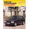 Image de Revue technique automobile, n° 456.7. Peugeot 205 diesel et TD 84-98 en occasion ou reconditionné