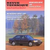 Image de Revue technique automobile, n° 465.4. Mercedes 190 (82-94) essence et diesel en occasion ou reconditionné