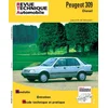 Image de Revue technique automobile, n° 483.4. Peugeot 309 diesel et turbo D (87-91) en occasion ou reconditionné