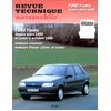 Image de Revue technique automobile, n° 512.6. Ford Fiesta essence et diesel (89/96) en occasion ou reconditionné