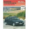 Image de Revue technique automobile, n° 547.2. Opel Astra F essence et diesel, 92-93 en occasion ou reconditionné