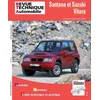Image de Revue technique automobile, n° 553.3. Vitara essence et diesel 90-97 en occasion ou reconditionné