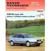 Image de Revue technique automobile, n° 556.2. Audi 80 4 cylindres essence et diesel (92-94) en occasion ou reconditionné