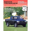 Image de Revue technique automobile, n° 575.1. Toyota Hilux/volkswagen Taro, 4x4 diesel depuis 1989 en occasion ou reconditionné