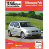 Image de Revue technique automobile, n° 579.2. Volkswagen Polo 95-99 en occasion ou reconditionné