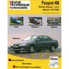 Image de Revue technique automobile, n° 589.3. Peugeot 406 diesel phase 1 et 2 depuis 10/1995 en occasion ou reconditionné