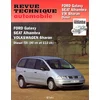 Image de Revue technique automobile, n° 599.1. Ford Galaxy/Seat Alhambra/Volkswagen Sharan diesel en occasion ou reconditionné
